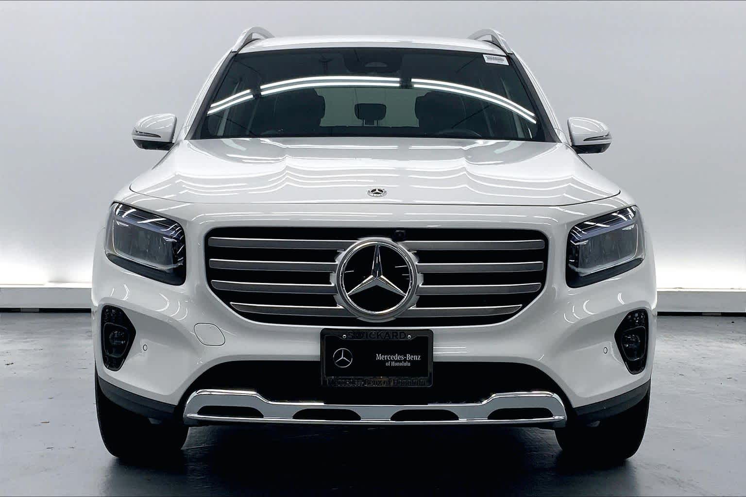 2026 Mercedes-Benz GLB 250 SUV