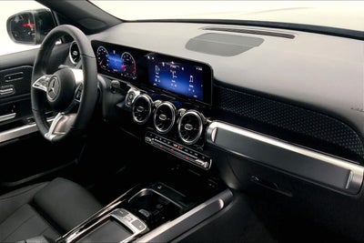 2026 Mercedes-Benz GLB 250 SUV