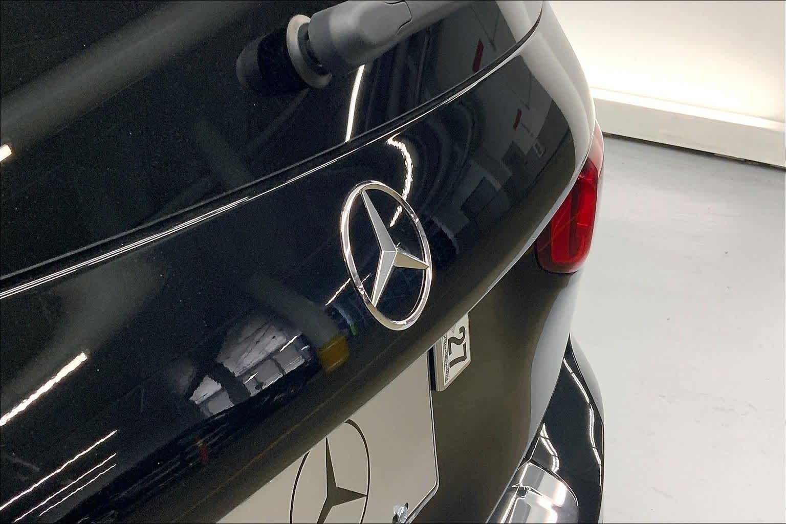 2026 Mercedes-Benz GLB 250 SUV