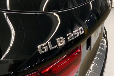2026 Mercedes-Benz GLB 250 SUV