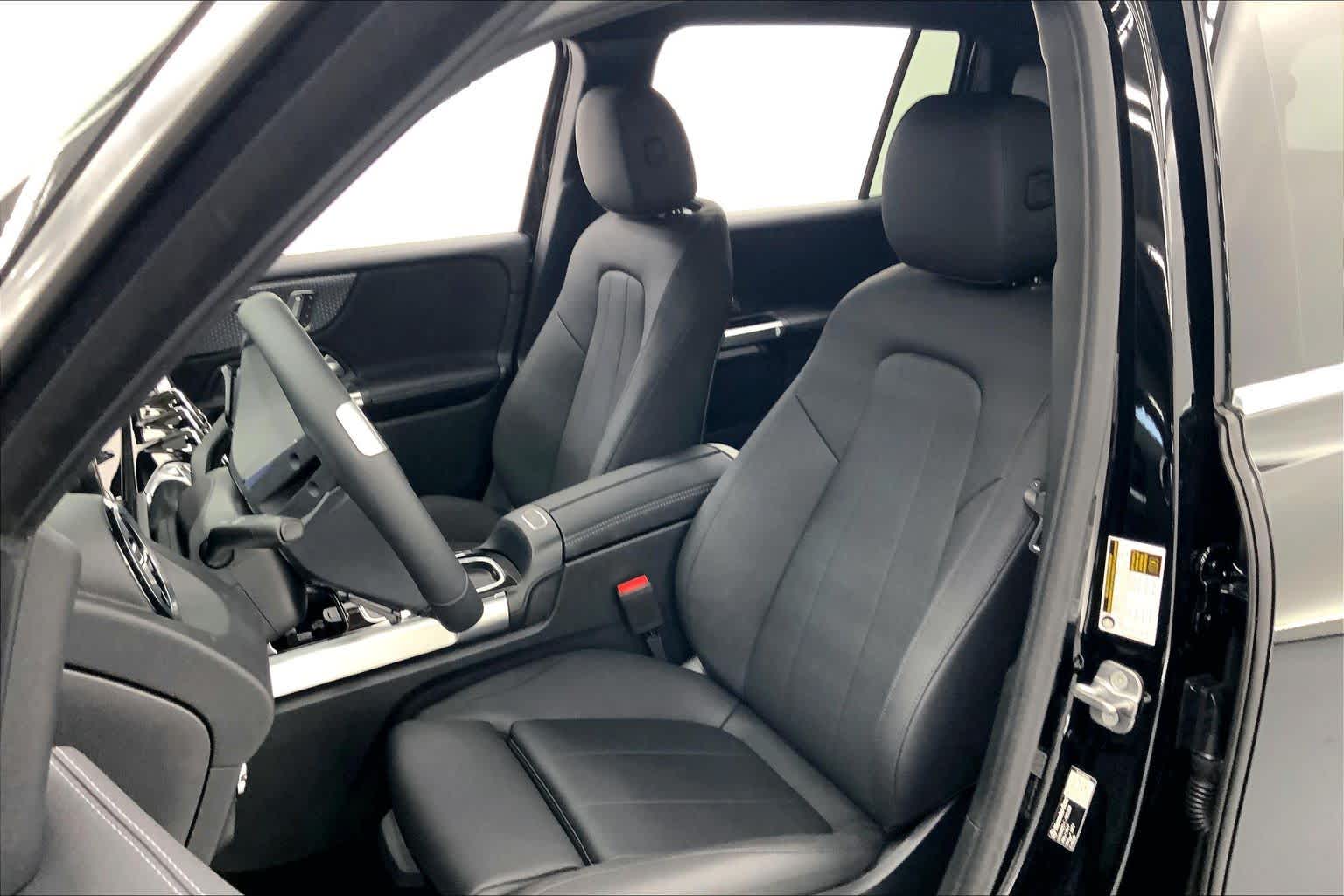 2026 Mercedes-Benz GLB 250 SUV