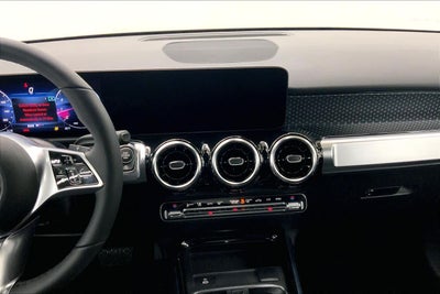 2026 Mercedes-Benz GLB 250 SUV
