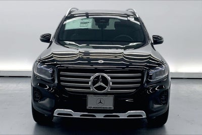 2026 Mercedes-Benz GLB 250 SUV