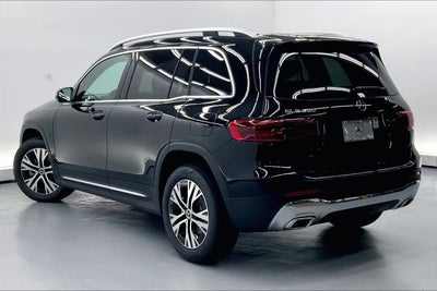 2026 Mercedes-Benz GLB 250 SUV
