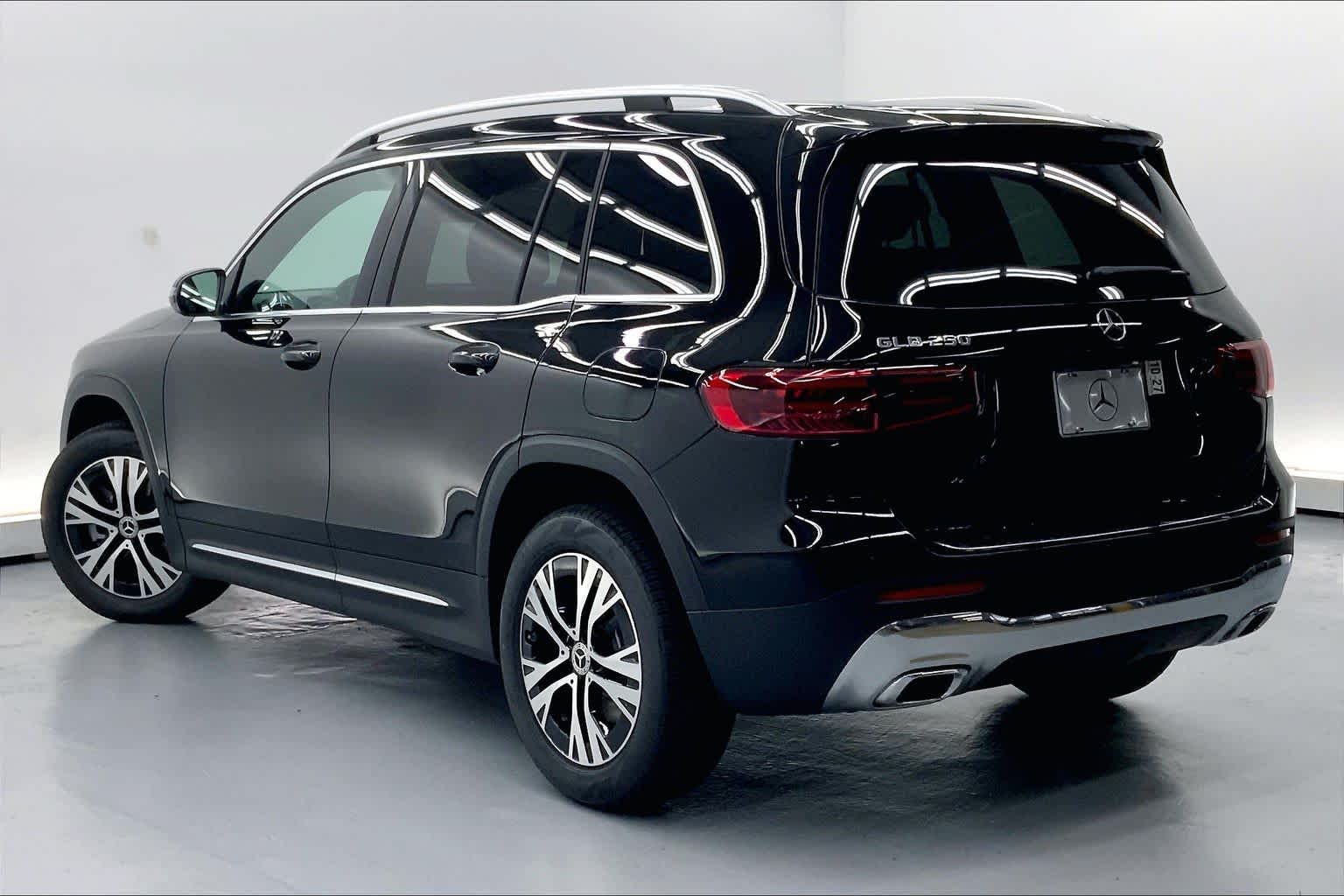 2026 Mercedes-Benz GLB 250 SUV