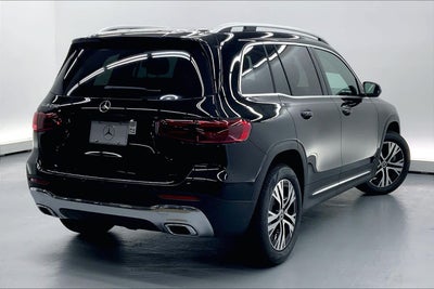 2026 Mercedes-Benz GLB 250 SUV