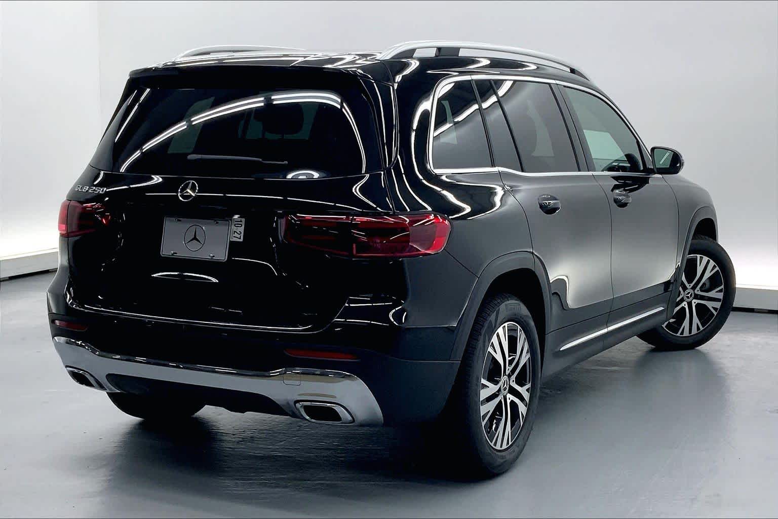 2026 Mercedes-Benz GLB 250 SUV