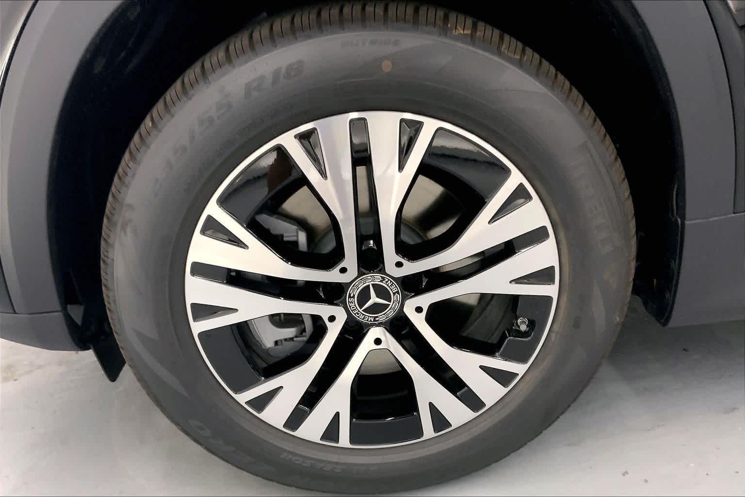 2026 Mercedes-Benz GLB 250 SUV