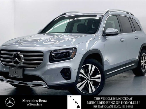 2026 Mercedes-Benz GLB 250 SUV