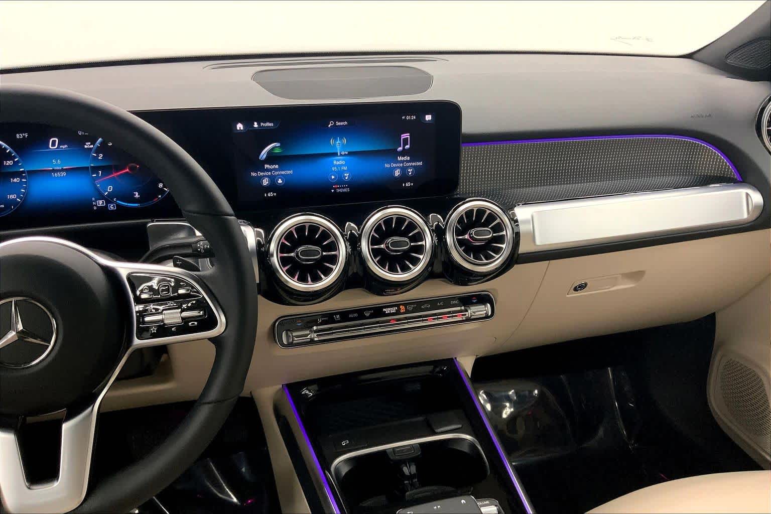 2023 Mercedes-Benz GLB 250 SUV