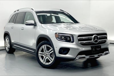 2023 Mercedes-Benz GLB 250 SUV