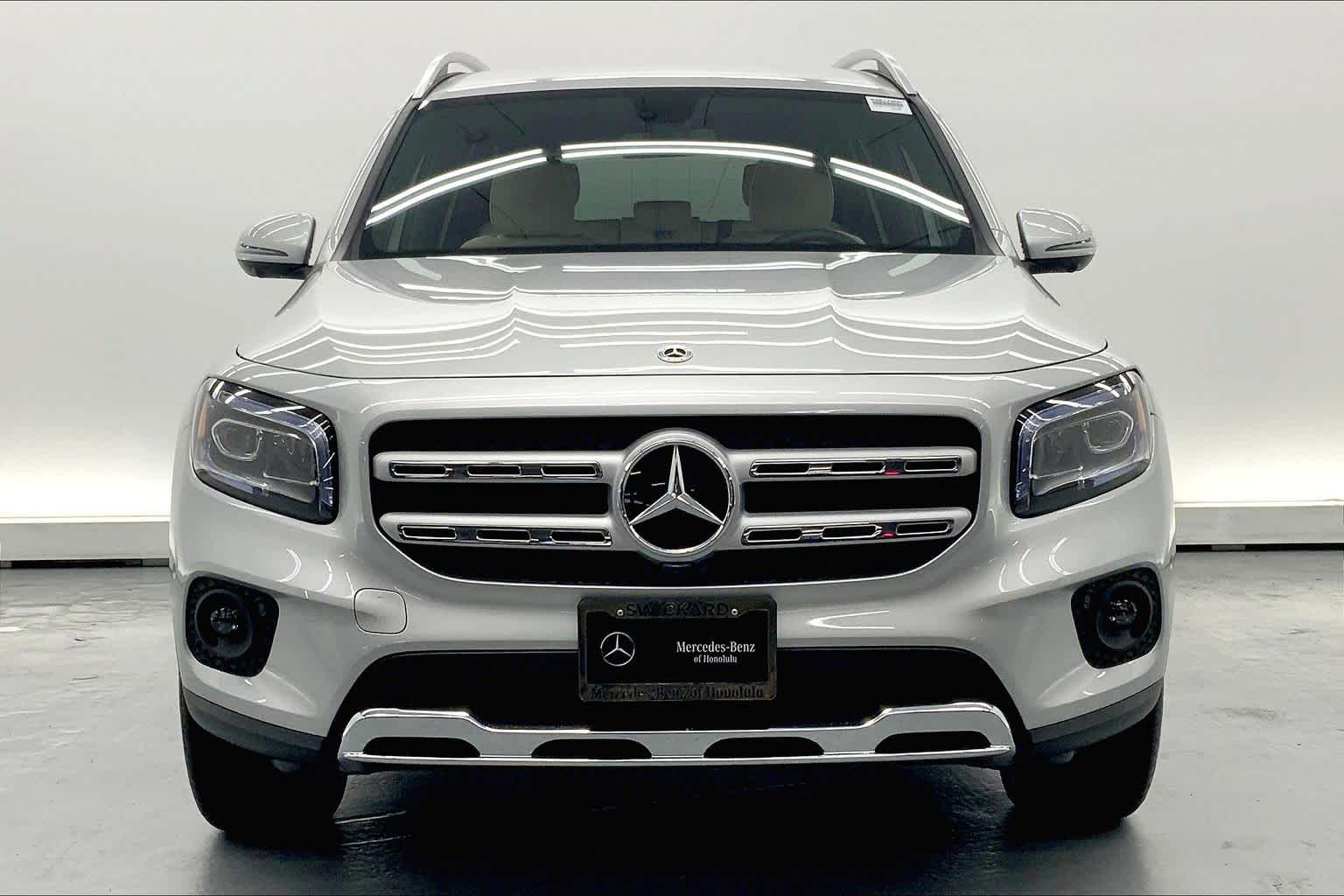 2023 Mercedes-Benz GLB 250 SUV