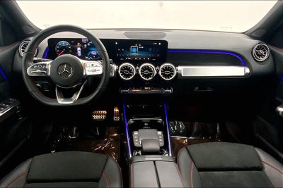 2023 Mercedes-Benz GLB 250 SUV