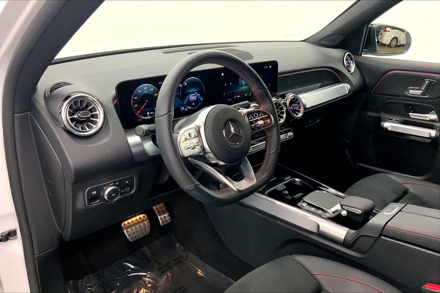 2023 Mercedes-Benz GLB 250 SUV
