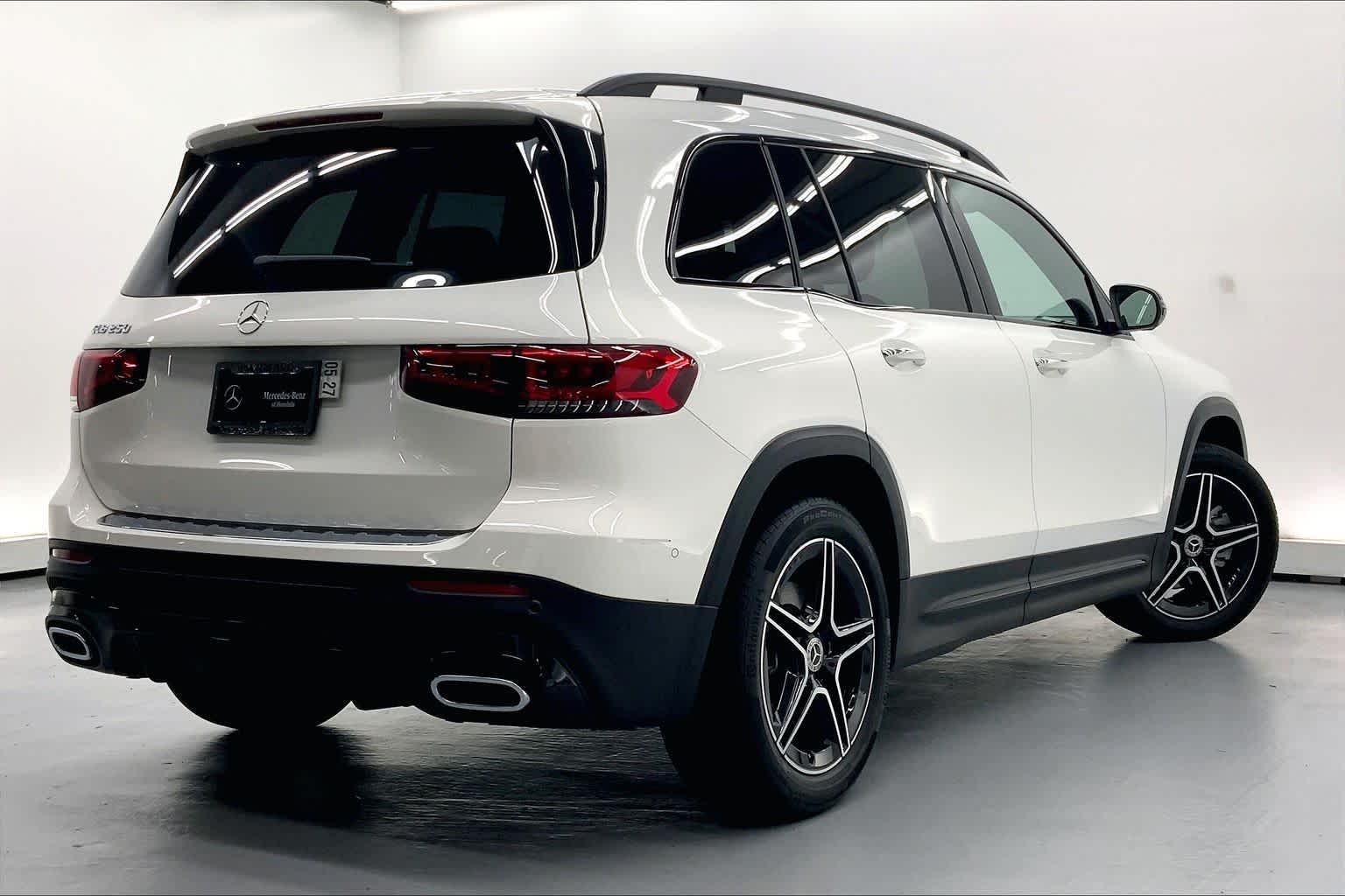 2023 Mercedes-Benz GLB 250 SUV