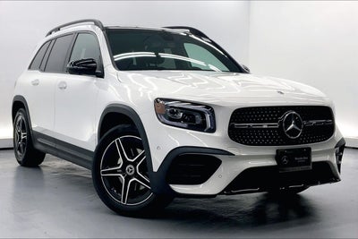 2023 Mercedes-Benz GLB 250 SUV