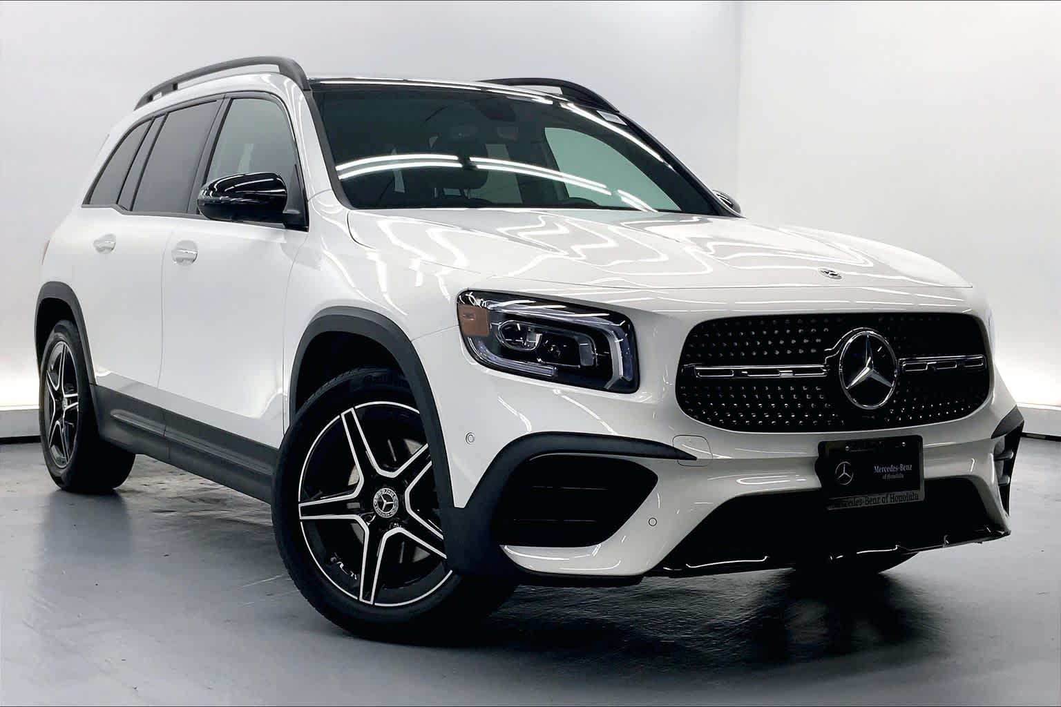 2023 Mercedes-Benz GLB 250 SUV