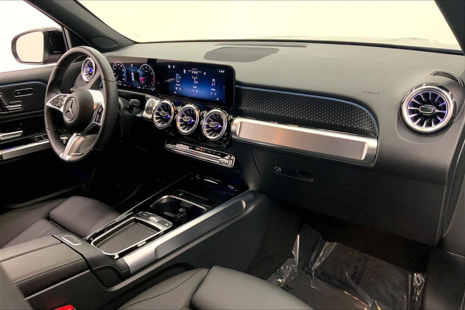 2025 Mercedes-Benz GLB GLB 250