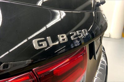 2025 Mercedes-Benz GLB GLB 250