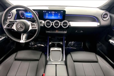 2025 Mercedes-Benz GLB GLB 250