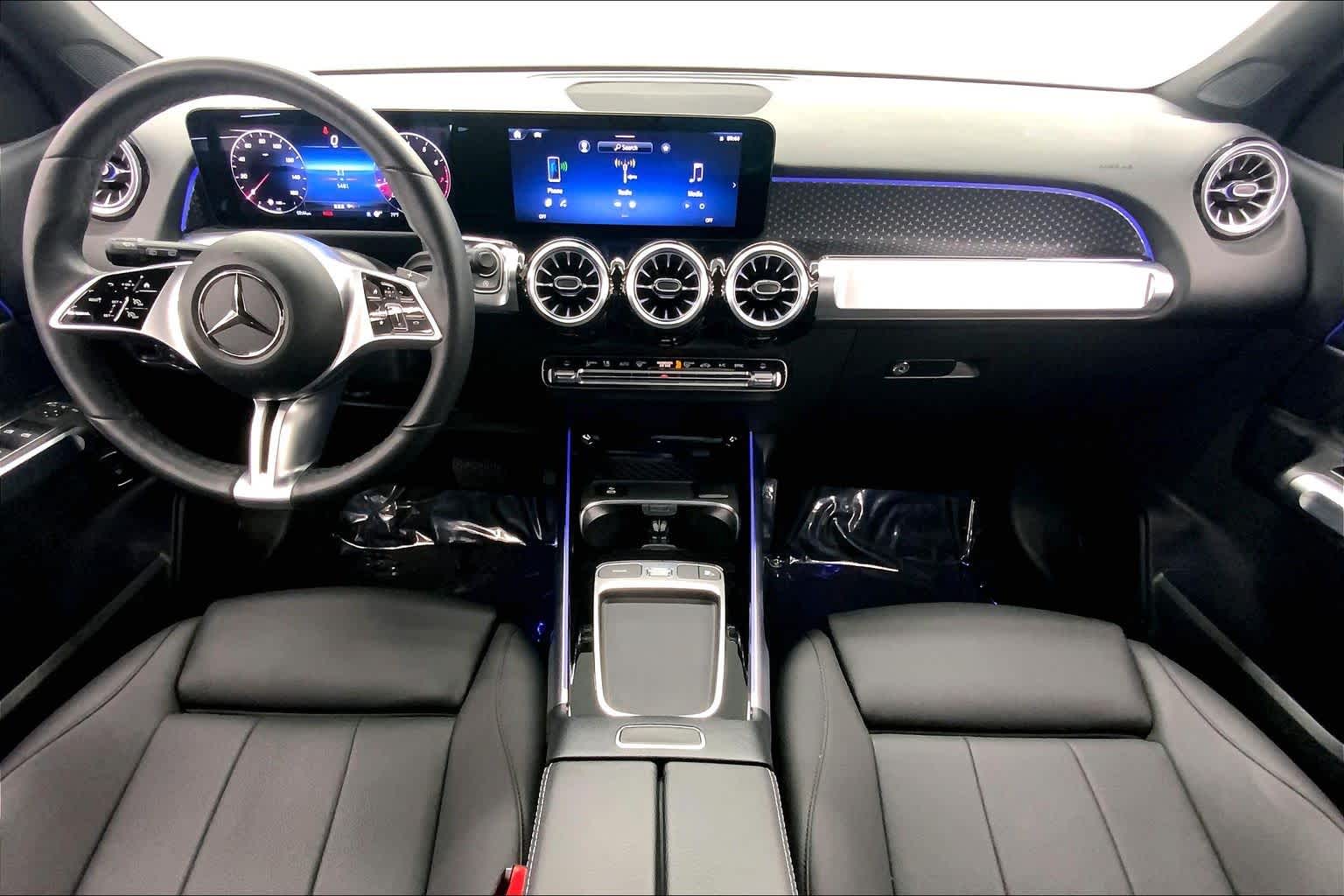 2025 Mercedes-Benz GLB GLB 250