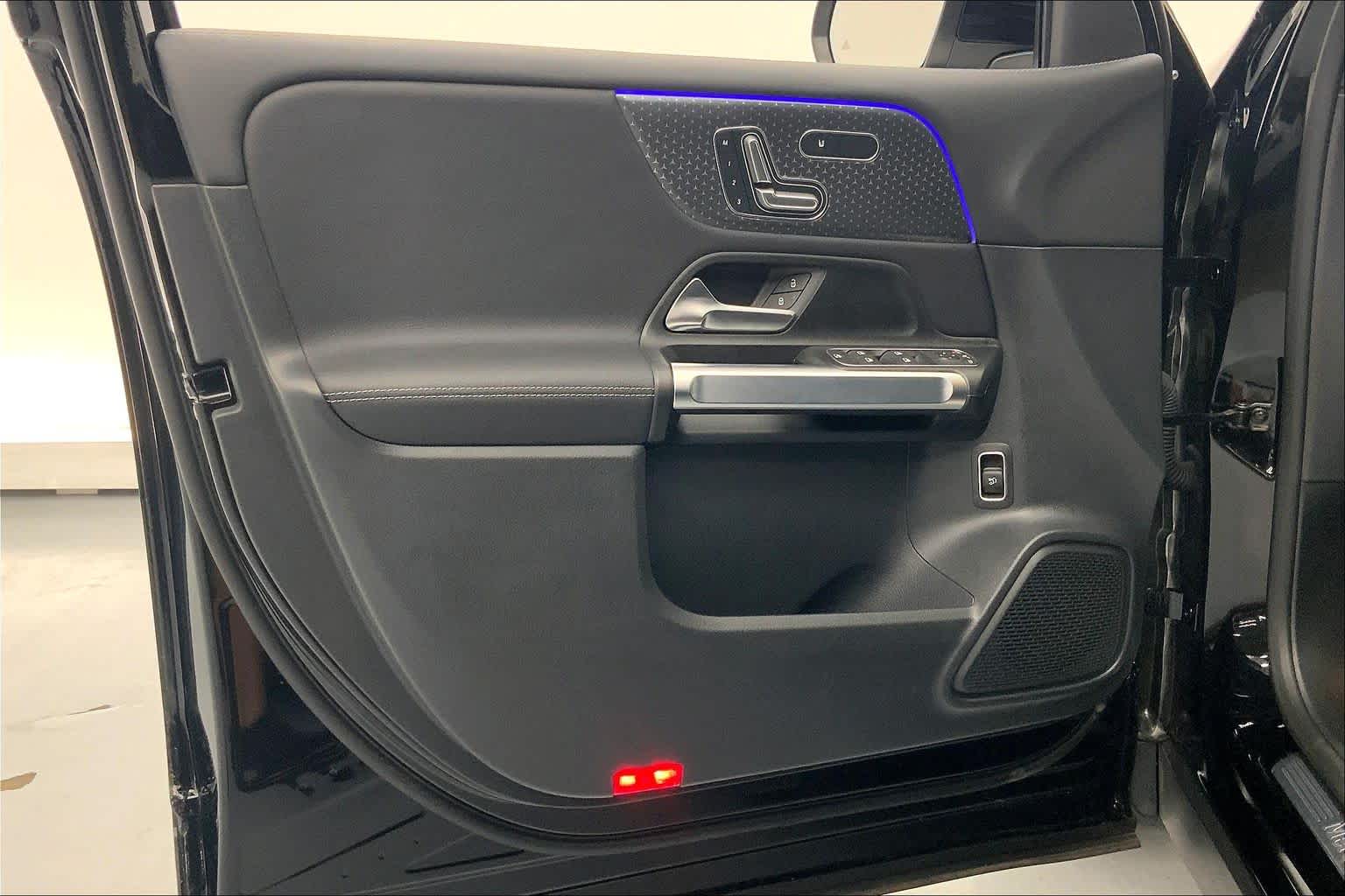 2025 Mercedes-Benz GLB GLB 250