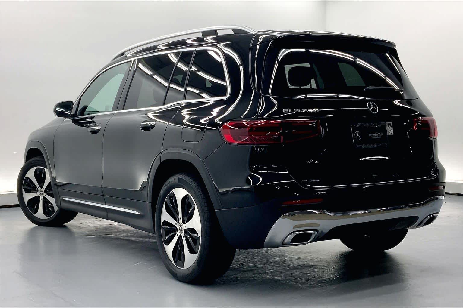 2025 Mercedes-Benz GLB GLB 250