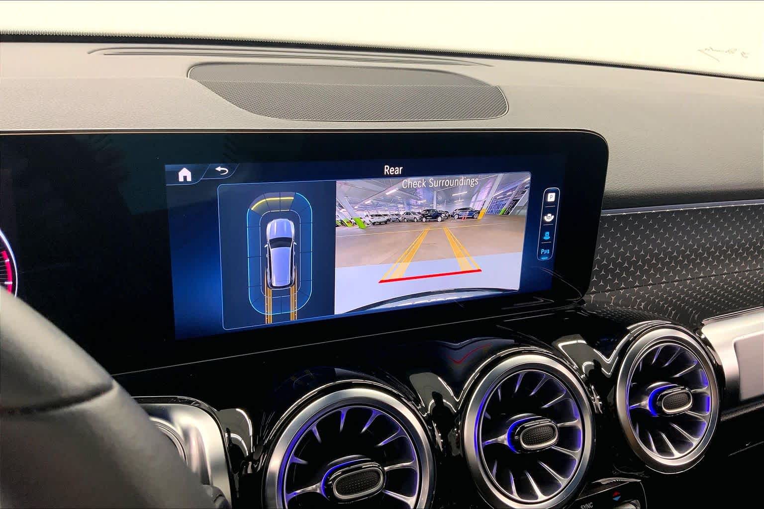 2025 Mercedes-Benz GLB GLB 250