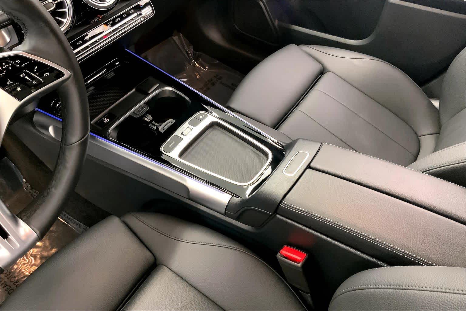 2025 Mercedes-Benz GLB GLB 250