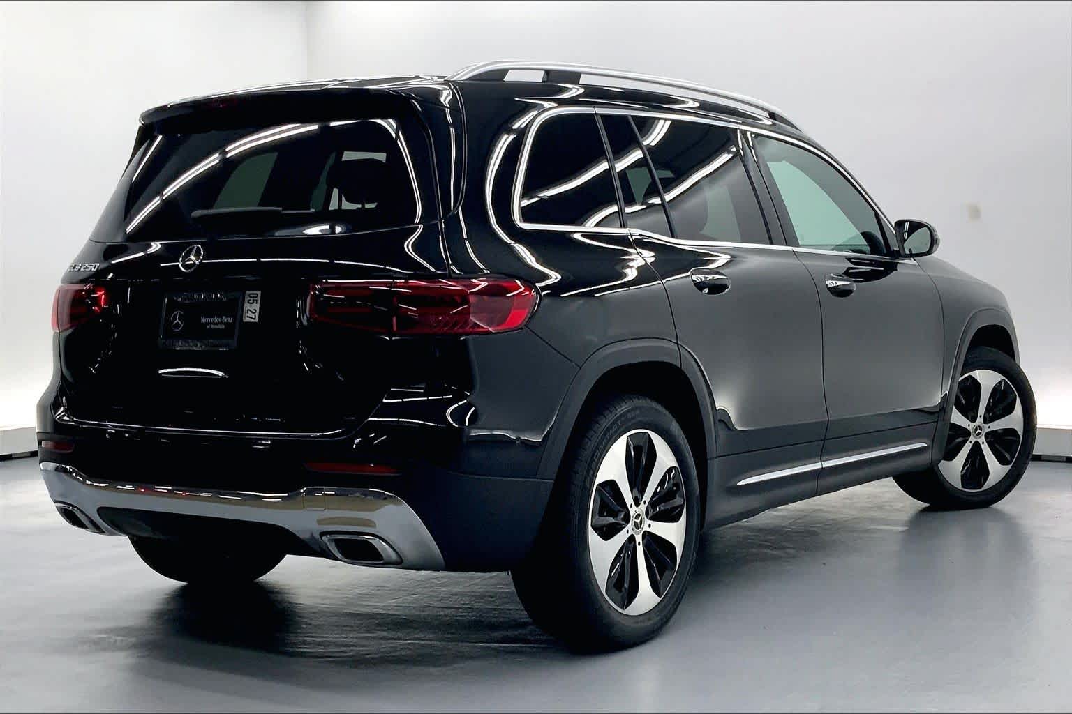 2025 Mercedes-Benz GLB GLB 250