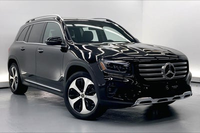 2025 Mercedes-Benz GLB GLB 250