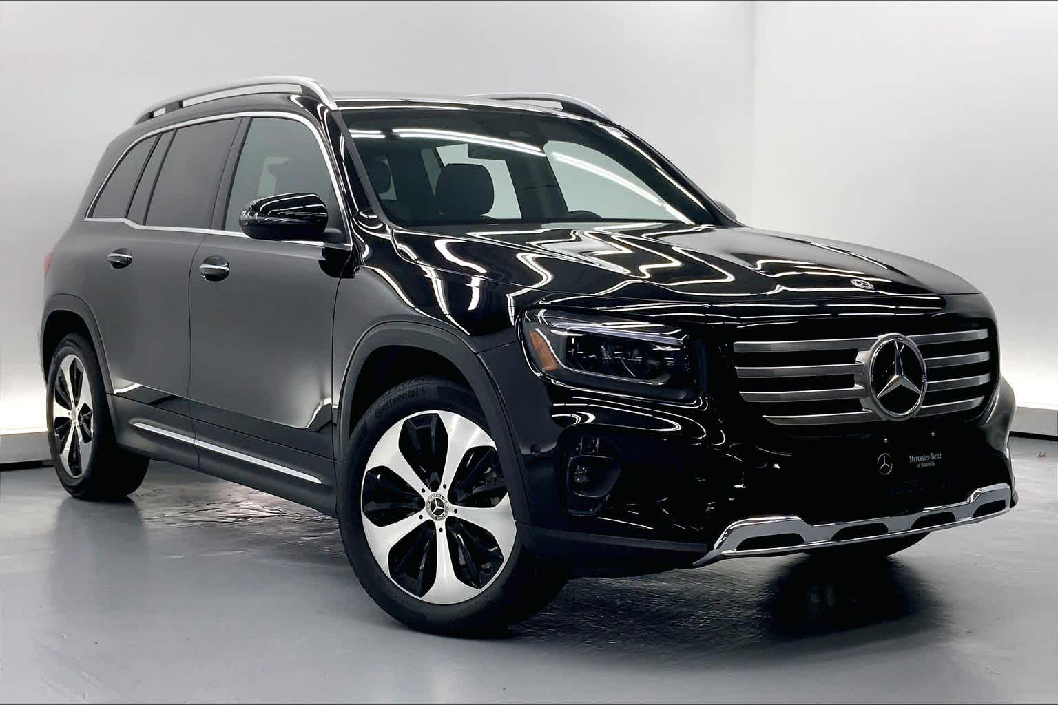 2025 Mercedes-Benz GLB GLB 250