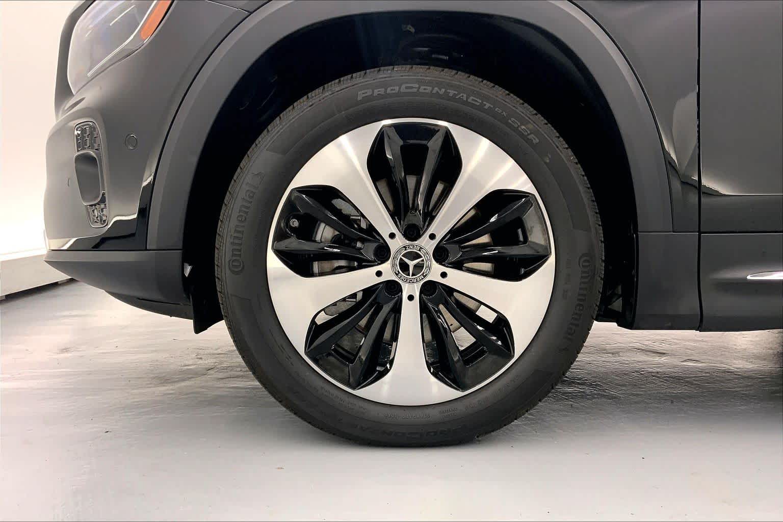 2025 Mercedes-Benz GLB GLB 250