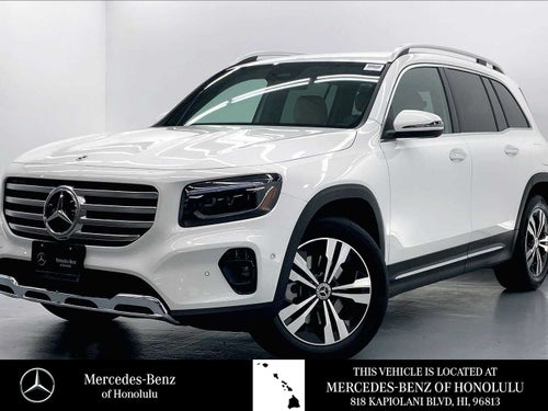 2025 Mercedes-Benz GLB GLB 250