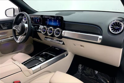 2025 Mercedes-Benz GLB GLB 250