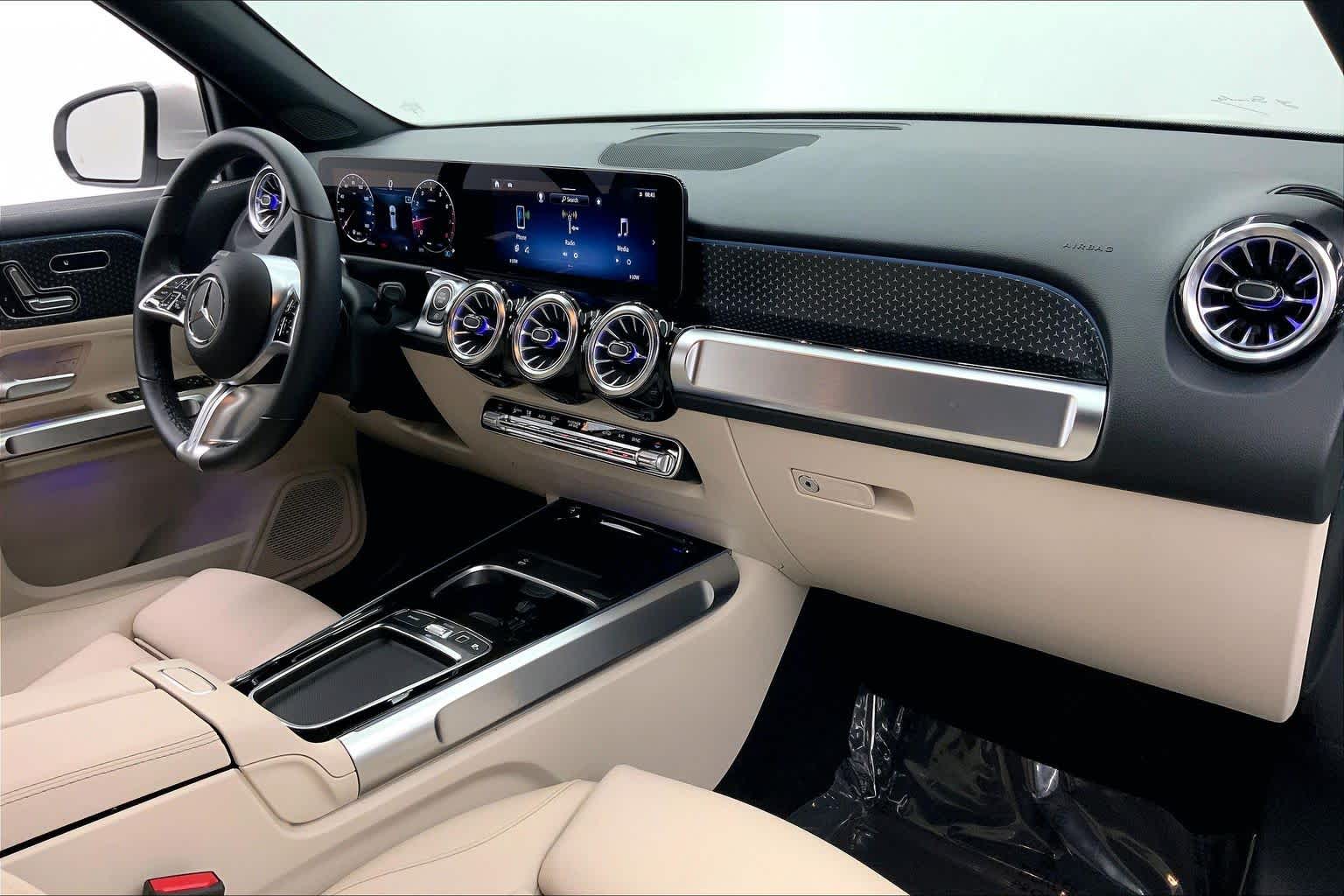 2025 Mercedes-Benz GLB GLB 250