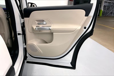 2025 Mercedes-Benz GLB GLB 250