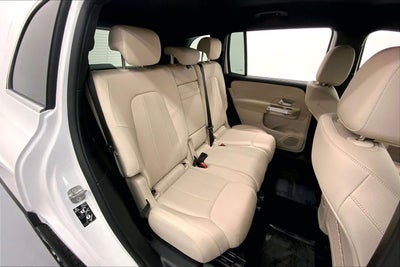 2025 Mercedes-Benz GLB GLB 250