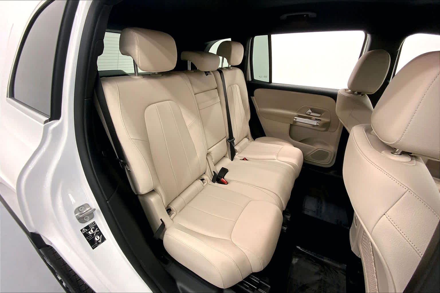 2025 Mercedes-Benz GLB GLB 250