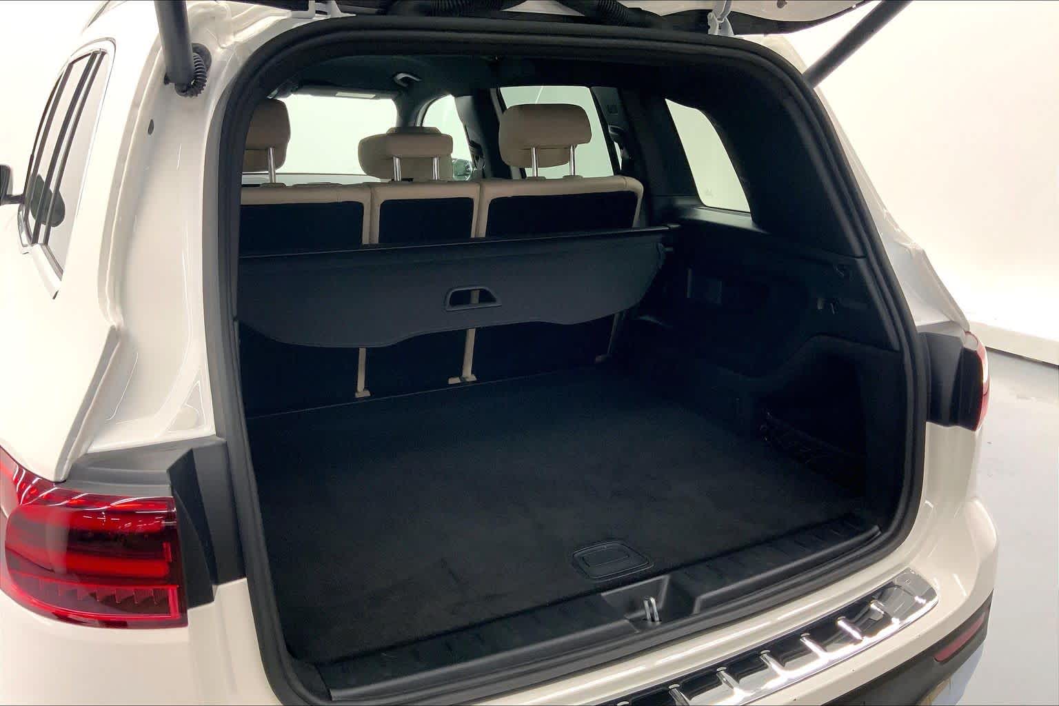 2025 Mercedes-Benz GLB GLB 250