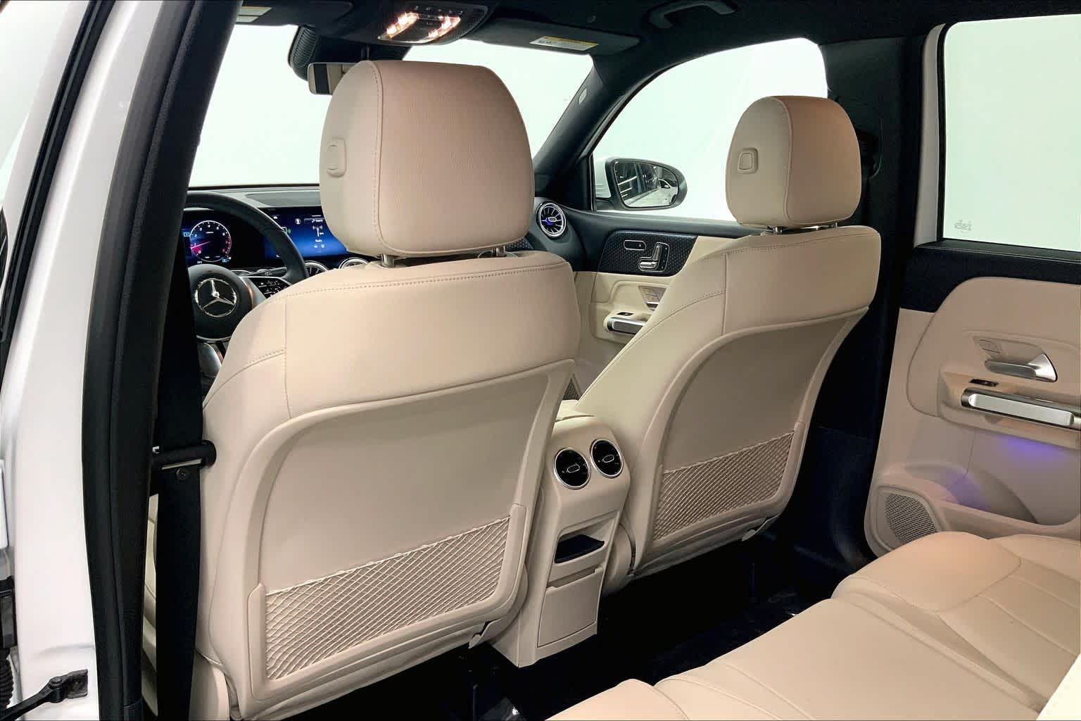 2025 Mercedes-Benz GLB GLB 250