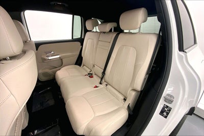 2025 Mercedes-Benz GLB GLB 250