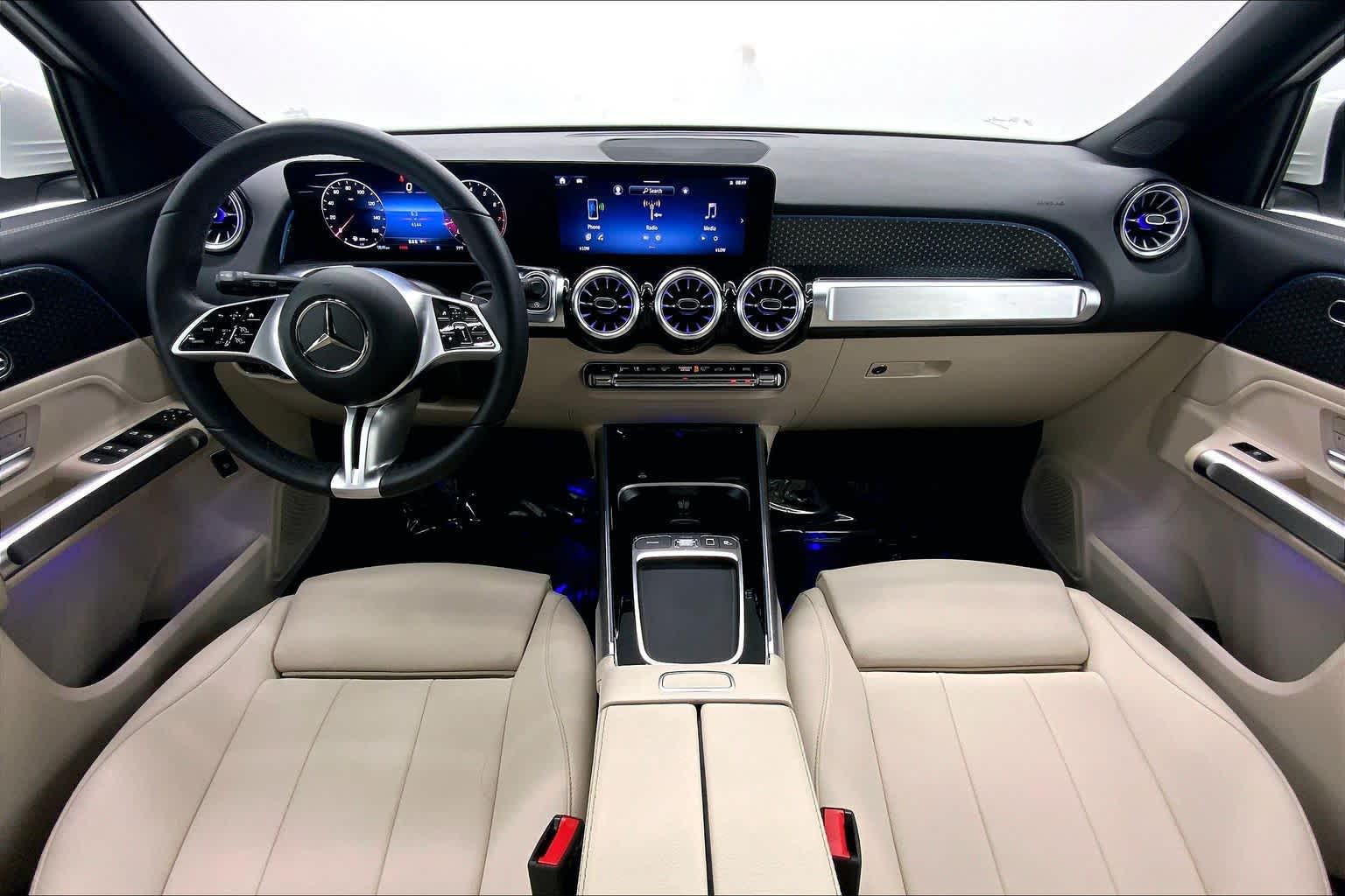 2025 Mercedes-Benz GLB GLB 250