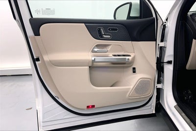 2025 Mercedes-Benz GLB GLB 250