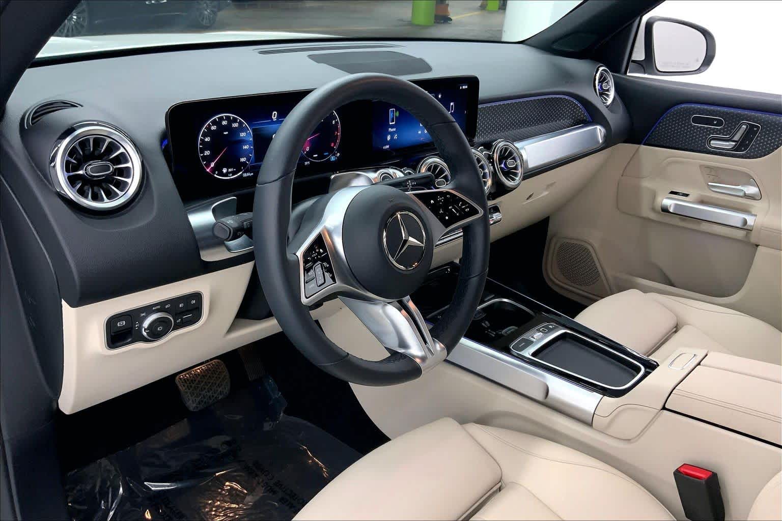 2025 Mercedes-Benz GLB GLB 250