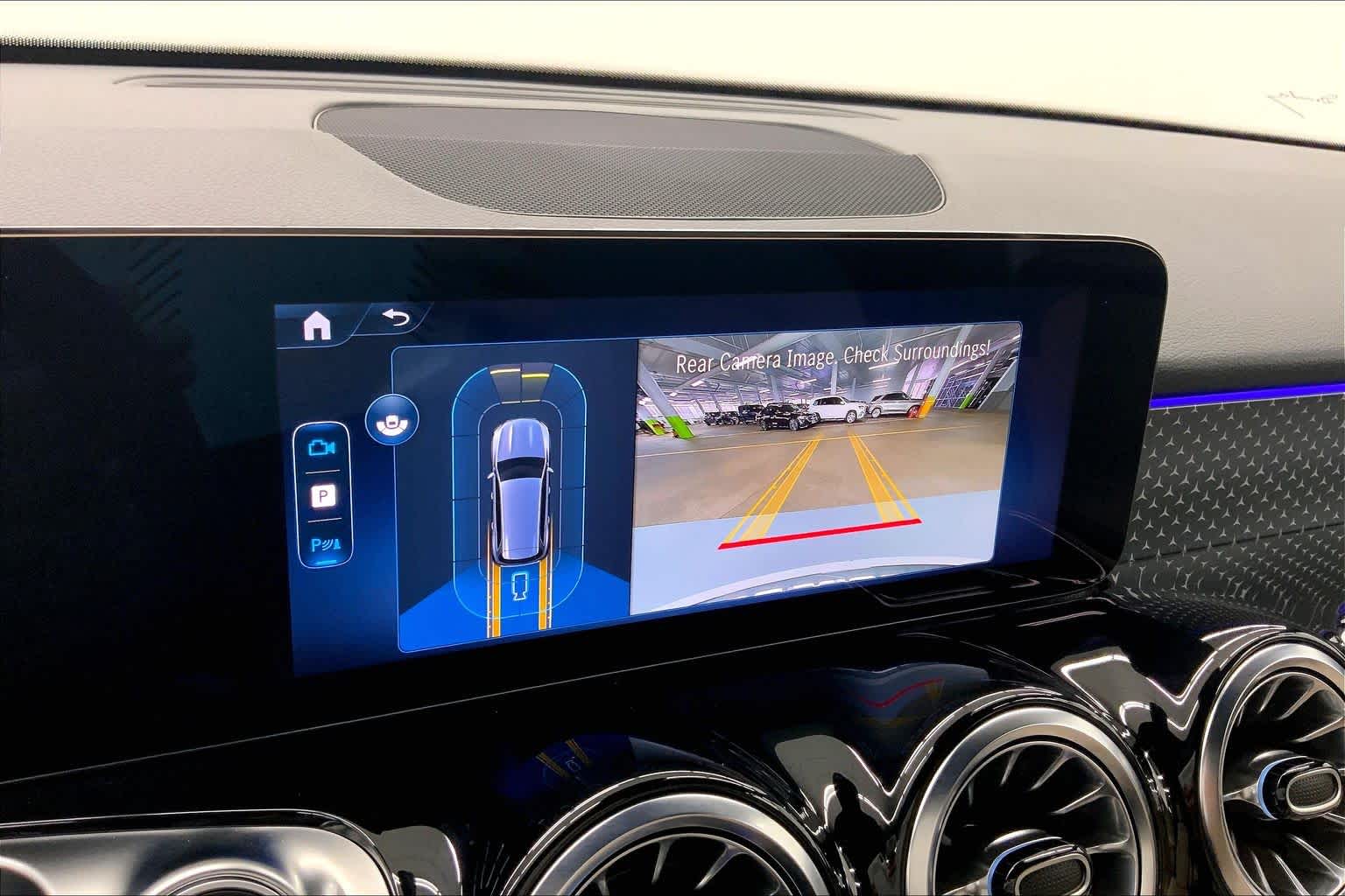 2025 Mercedes-Benz GLB GLB 250