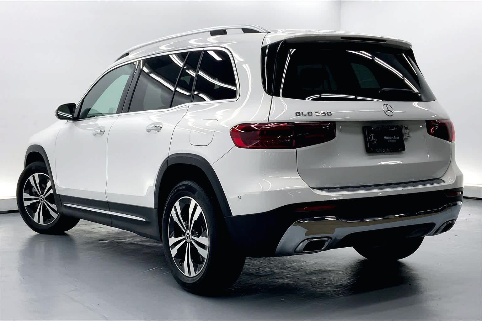 2025 Mercedes-Benz GLB GLB 250