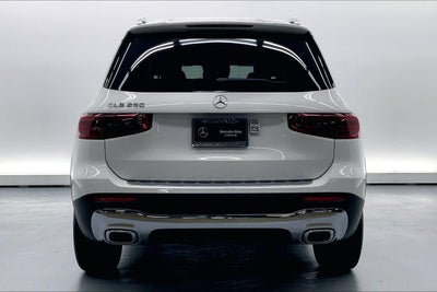 2025 Mercedes-Benz GLB GLB 250