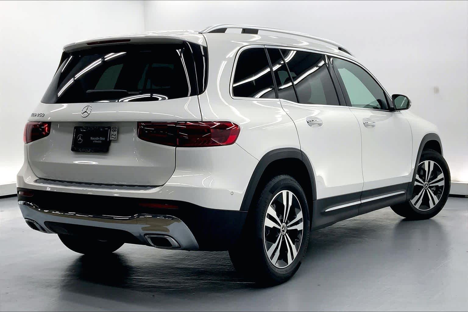 2025 Mercedes-Benz GLB GLB 250