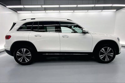 2025 Mercedes-Benz GLB GLB 250